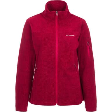 Толстовка женская Columbia COLUMBIA FAST TREK розовая 1622211-623