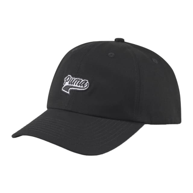 Бейсболка  Puma Script Logo Cap чорна 02403201