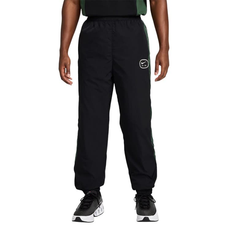 Штани чоловічі Nike M NSW SW AIR PANT WV чорні HM0170-011