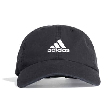 Бейсболка  Adidas Dad Cap Bos черная FK3189