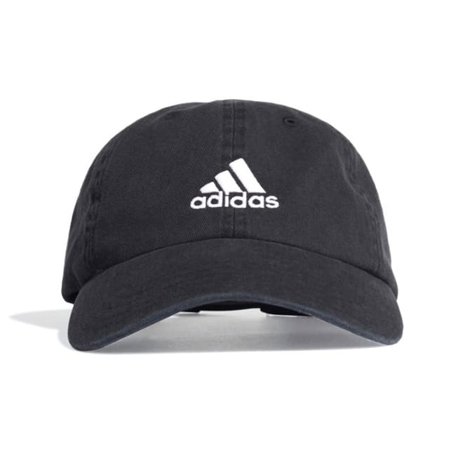 Бейсболка Adidas Dad Cap Bos чорна FK3189 