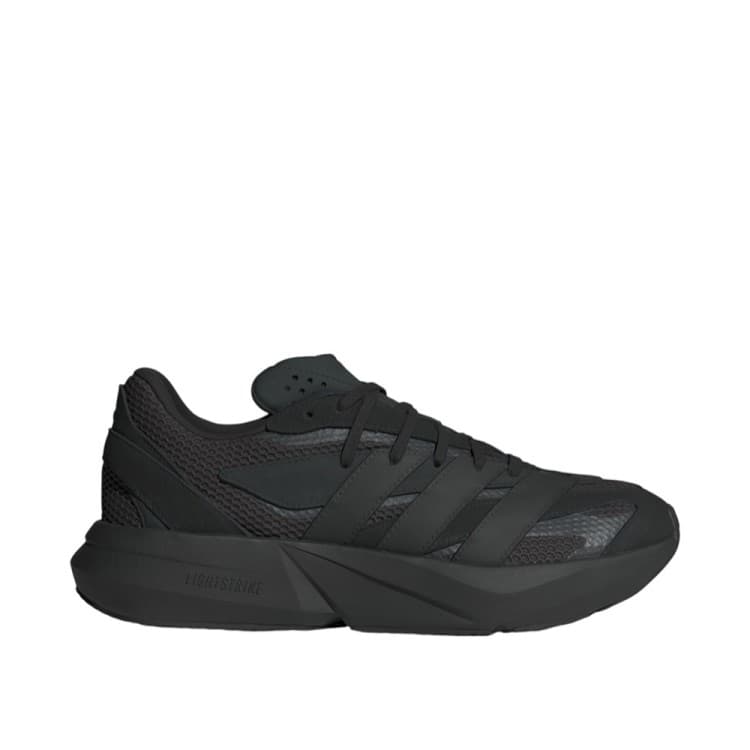 Кроссовки мужские Adidas LIGHTBLAZE черные JH6941