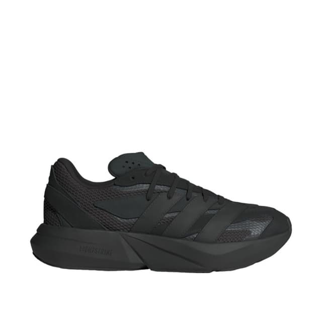 Кроссовки мужские Adidas LIGHTBLAZE черные JH6941