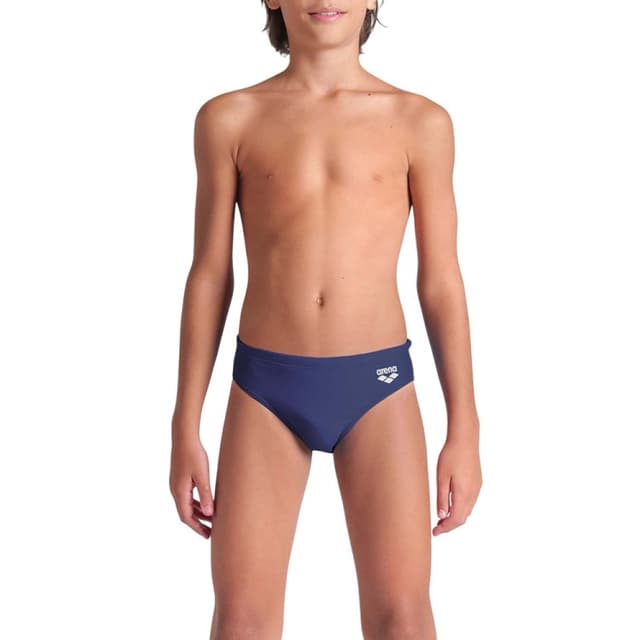 Плавки детские Arena DYNAMO JR BRIEF R синие 006503-700