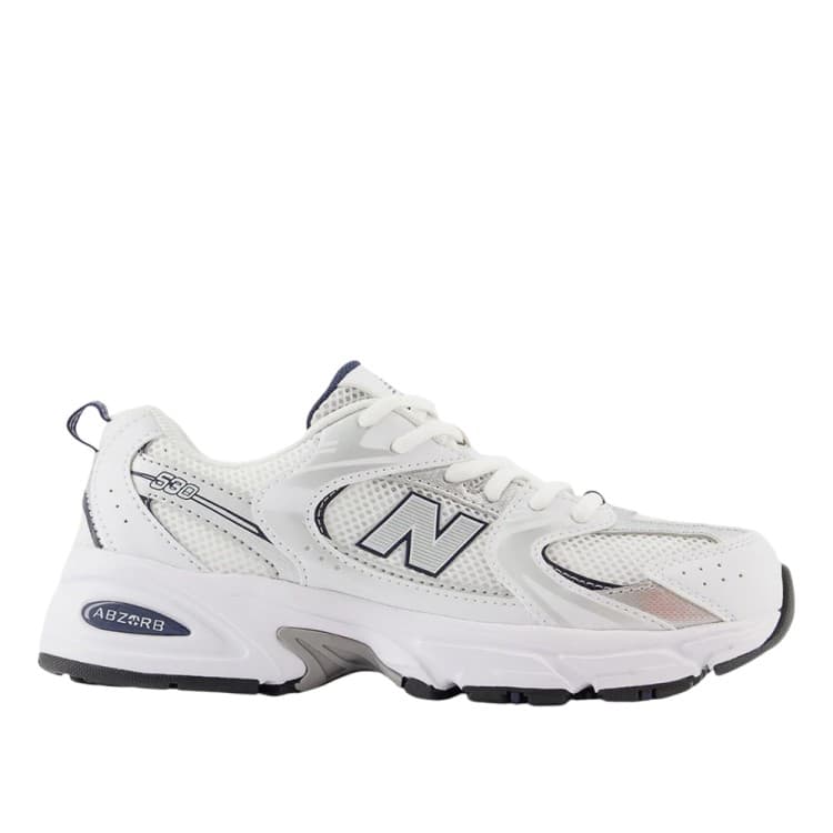 Кросівки жіночі New Balance 530 білі GR530SB1