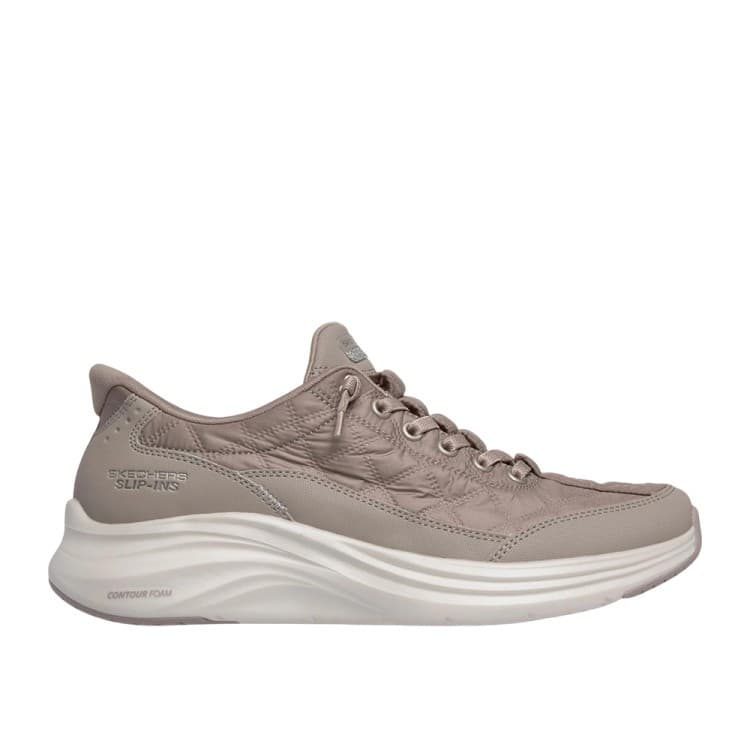 Кроссовки женские Skechers CONTOUR FOAM мокко 150413 TPE