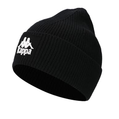 Шапка Kappa чорна 116059-99