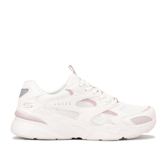 Кроссовки женские Skechers Bobs Bamina белые 117354 WLV