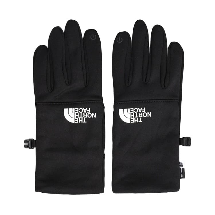 Рукавиці  The North Face ETIP RECYCLED GLOVE чорні NF0A4SHAHV21