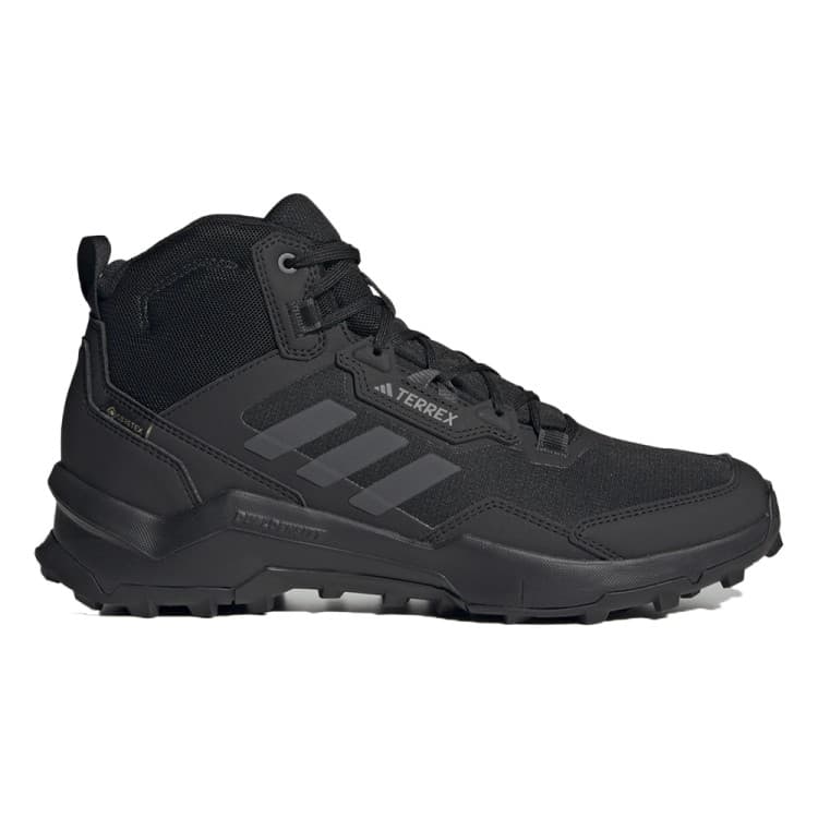 Ботинки мужские Adidas TERREX AX4 MID GTX черные HP7401