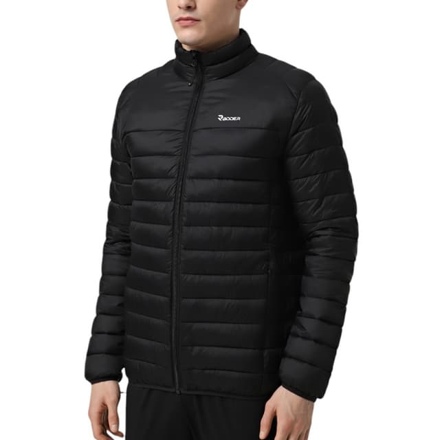 Куртка чоловіча Radder Sprout чорна 262511-010 