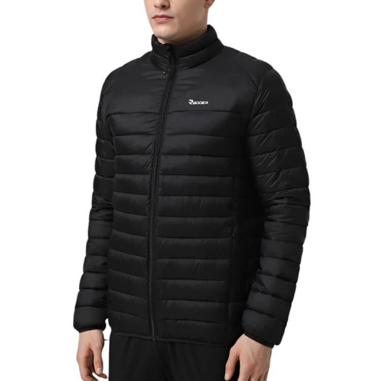 Куртка чоловіча Radder Sprout чорна 262511-010 