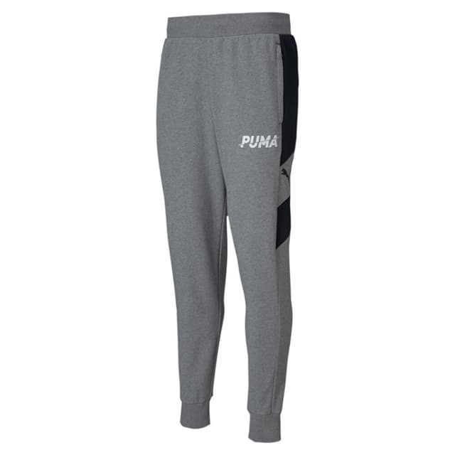Брюки мужские Puma серые 58348503