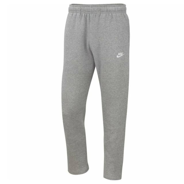 Брюки мужские Nike M Nsw Club Pant Oh Bb серые BV2707-063