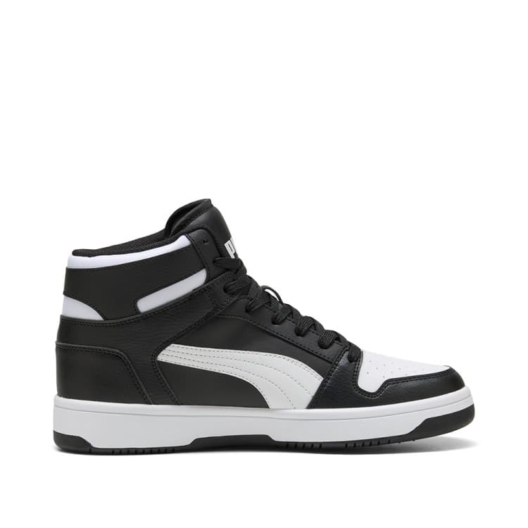 Кросівки чоловічі Puma Rebound Lay Up SL чорні 36957301