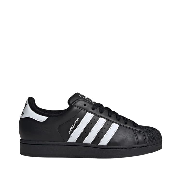 Кросівки чоловічі Adidas SUPERSTAR II чорні JI0079
