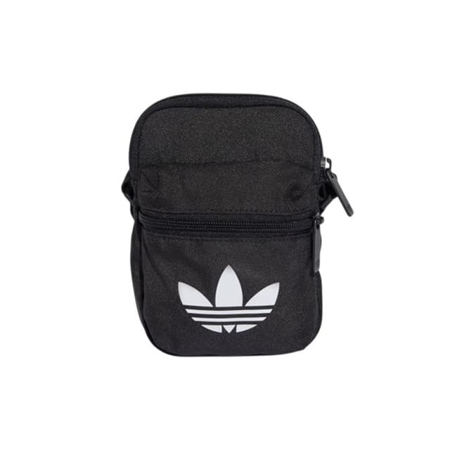Сумка Adidas ADICOLOR FB черная JX0227