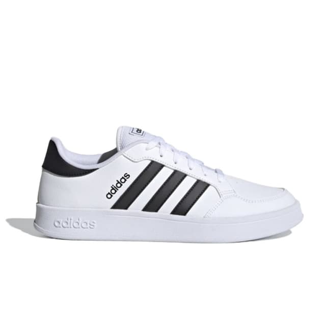 Кросівки чоловічі Adidas Breaknet білі FX8707 