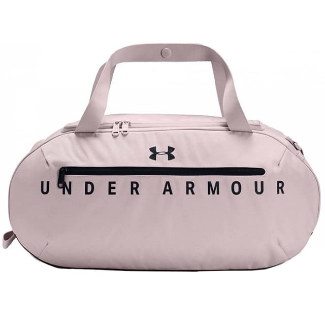Сумка Under Armour Roland Duffel SM розовая 1352117-667