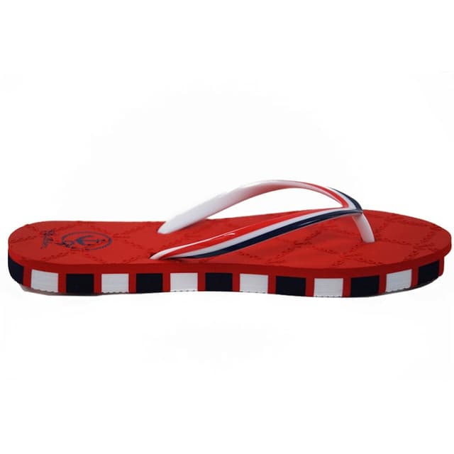 Вьетнамки женские Radder красные 15707-650