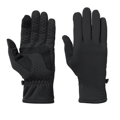 Рукавиці унісекс Jack Wolfskin ALLROUNDER GLOVE чорні 1910791-6000