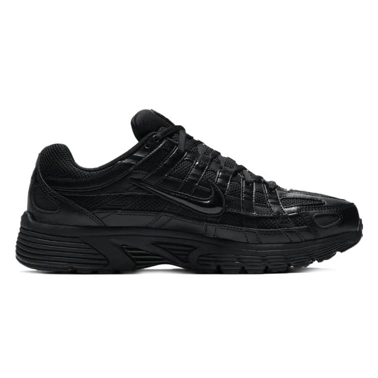 Кросівки чоловічі Nike P-6000 чорні CD6404-002