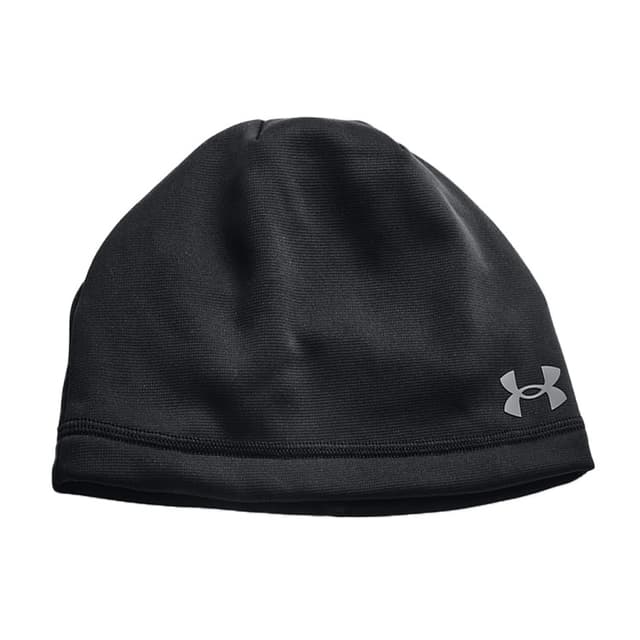 Шапка чоловіча Under Armour UA Storm Beanie сіра 1365918-025