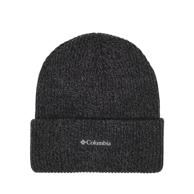 Шапка Columbia Whirlibird™ Cuffed Beanie черная 1911321-015