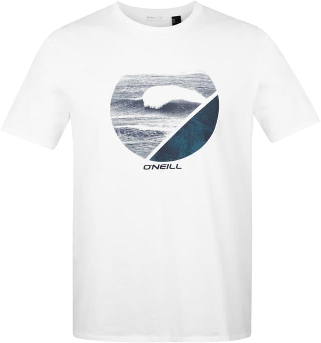 Футболка мужская ONeill белая 0A3616-1010