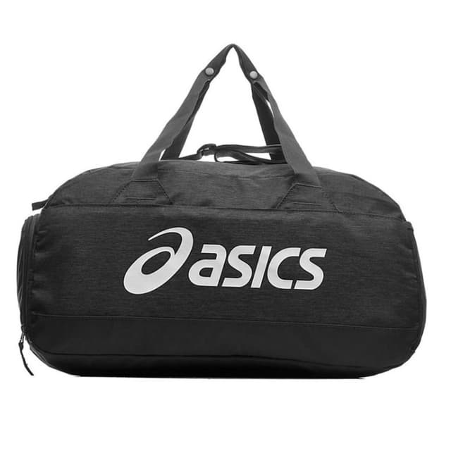 Сумка Asics Sports Bag S черная 3033A409-001