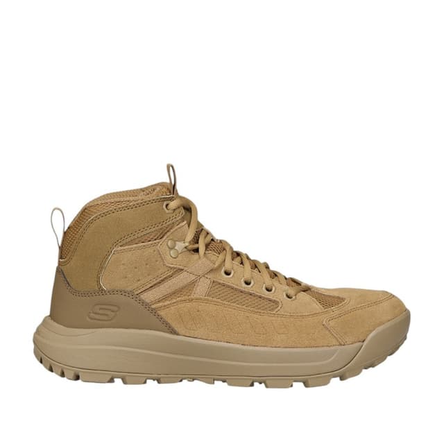 Черевики чоловічі Skechers Cambert бежеві 210898 KHK