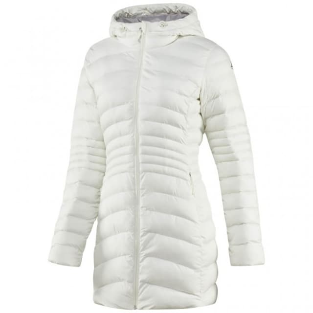 Куртка женская Reebok OD DWNLK PRKA белая BR0500