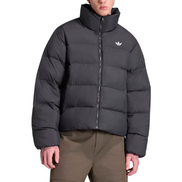 Куртка чоловіча Adidas REGEN JKT чорна KR7190