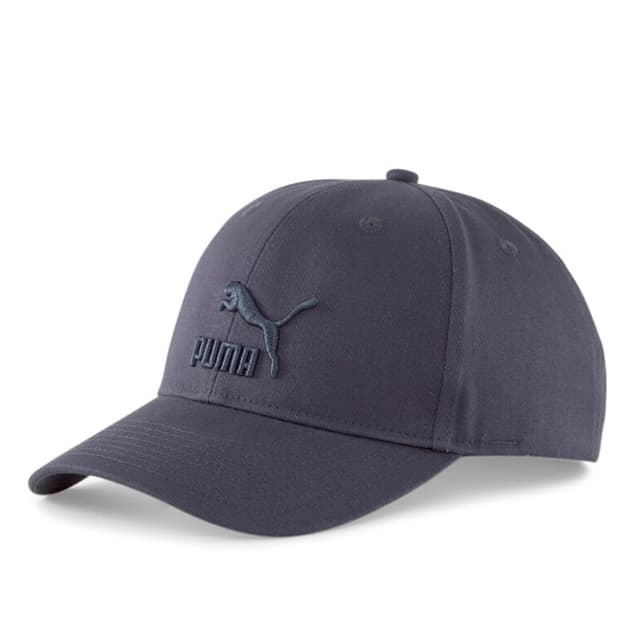Бейсболка Puma Archive Logo Bb Cap черная 02255417