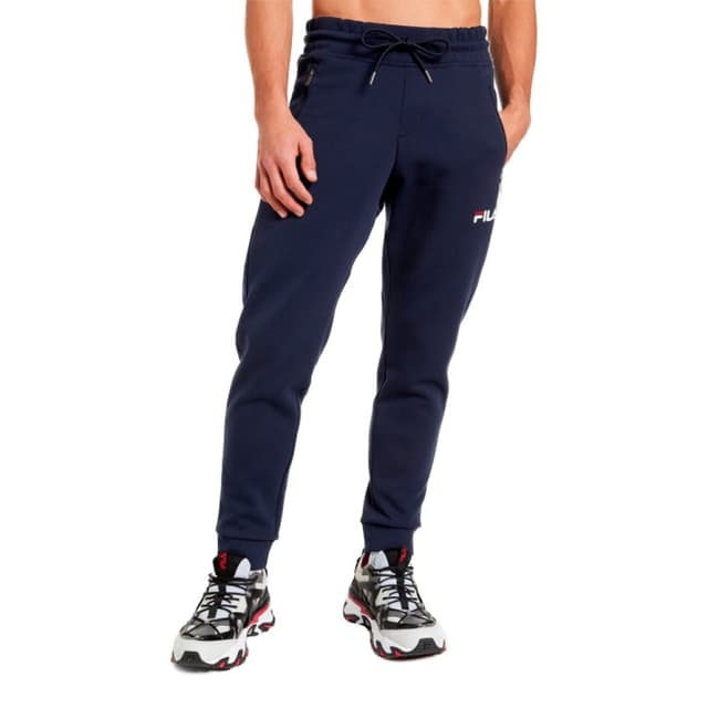 Брюки мужские  FILA Pants  Темно-синий 113777-Z4