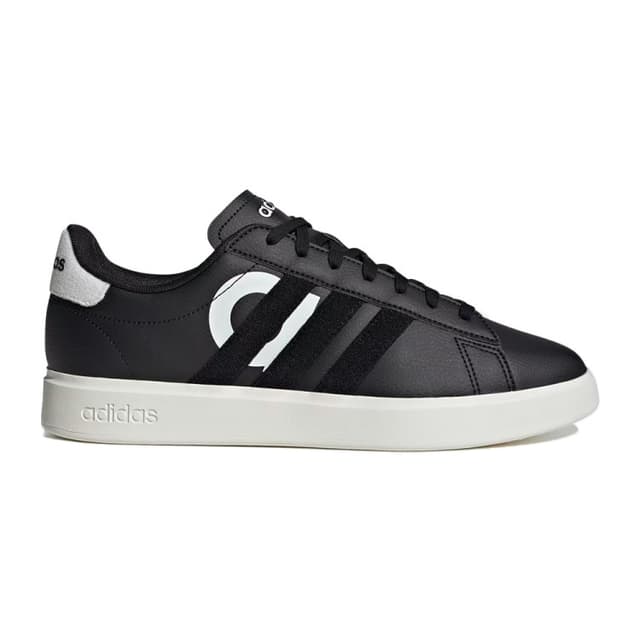 Кросівки чоловічі Adidas GRAND COURT 2.0 чорні ID2956