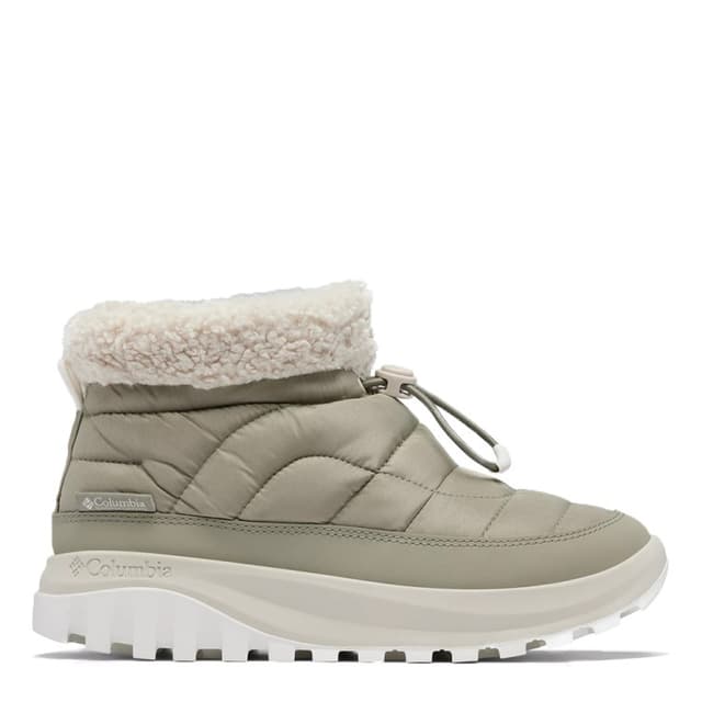 Ботинки женские Columbia SNOWTROT™ SHORT серые 2075121-395