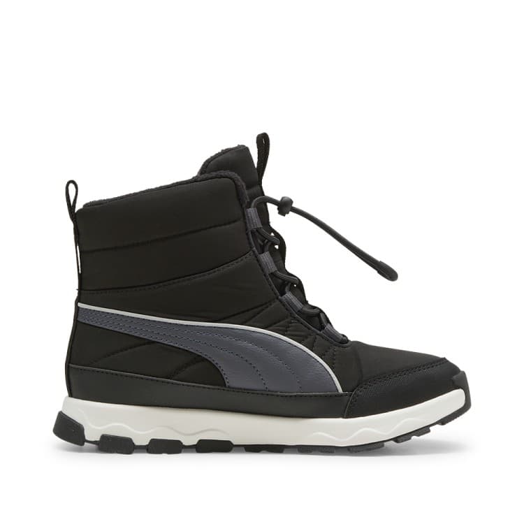 Чоботи дитячі Puma Evolve Boot Jr чорні 39264401