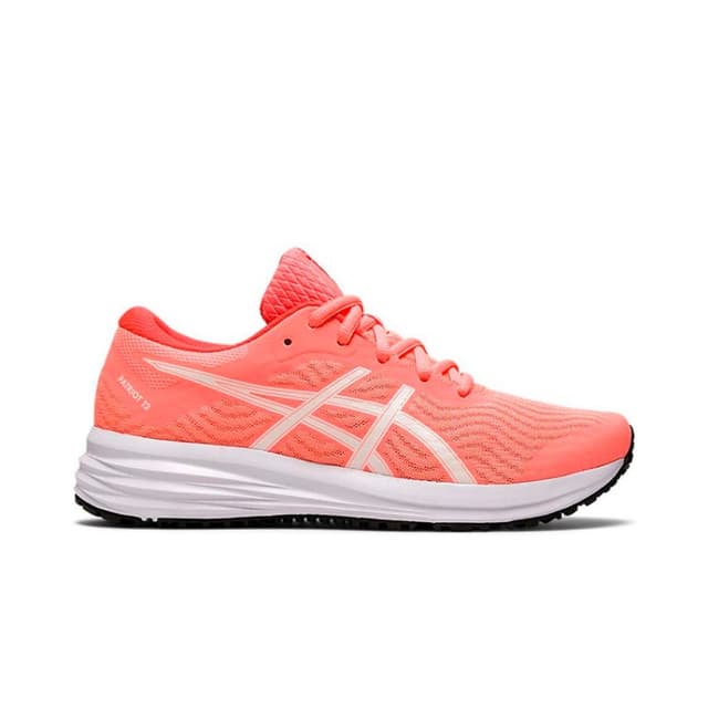 Кроссовки женские Asics Patriot 12 коралловые 1012A705-700