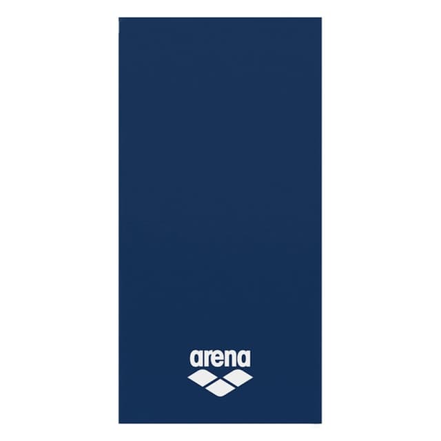 Полотенце Arena MICROFIBER GYM TOWEL белое 009054-710