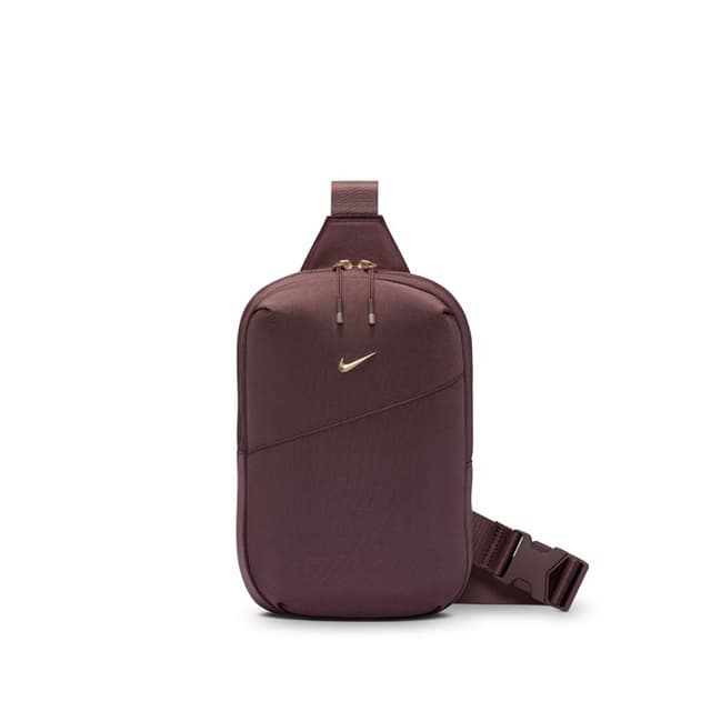 Сумка Nike NK AURA CROSSBODY коричневая HF7038-502