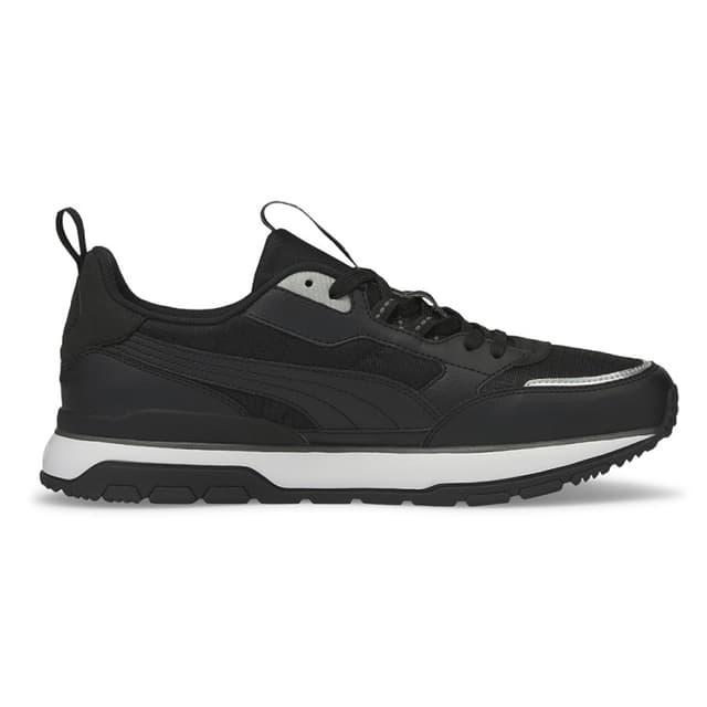 Кроссовки Puma R78 Trek черные 38072801