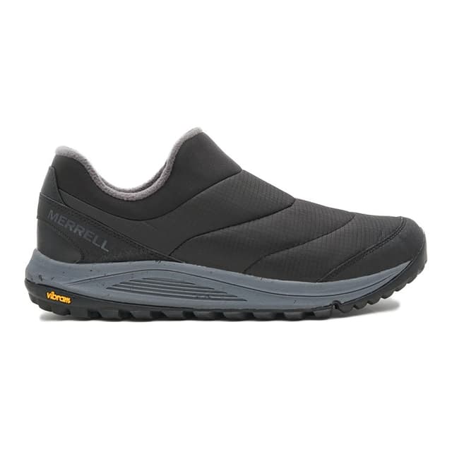 Полуботинки мужские Merrell Nova Sneaker Moc черные J066953-.