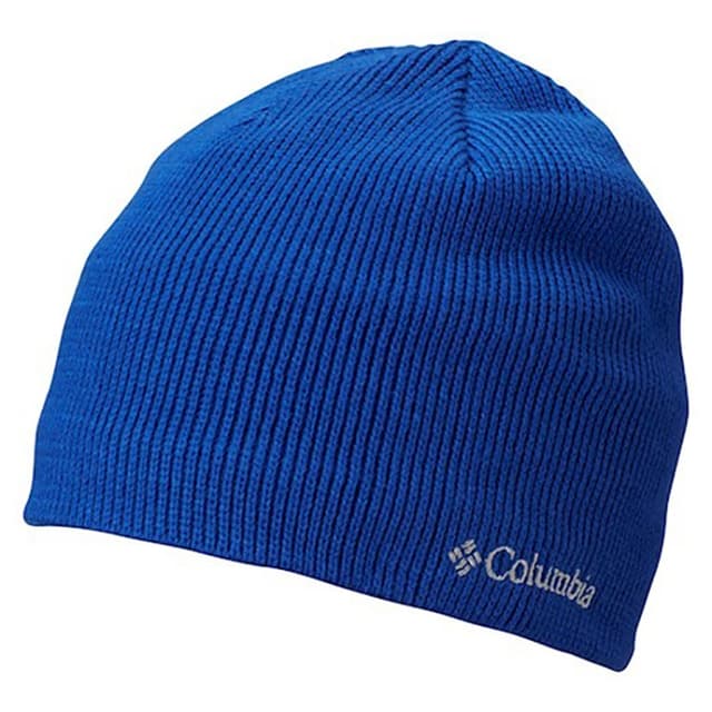 Шапка Columbia Bugaboo Beanie Hat синяя 1625971-437