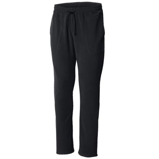Брюки мужские Columbia Fast Trek II Pant черные 1807711-010