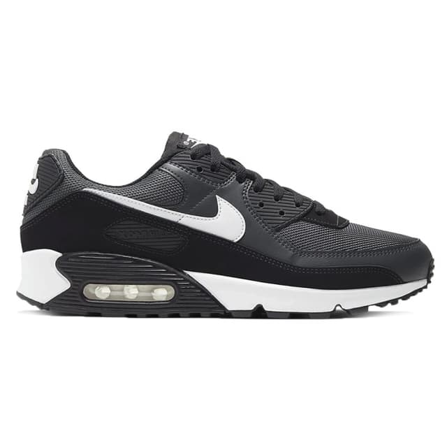 Кроссовки мужские Nike AIR MAX 90 графитовые CN8490-002