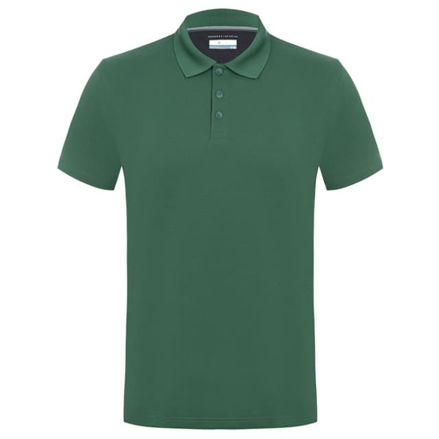 Футболка мужская Columbia Utilizer Polo зеленая 1772055-369
