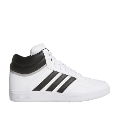 Кросівки чоловічі Adidas HOOPS 4.0 MID білі JQ9993