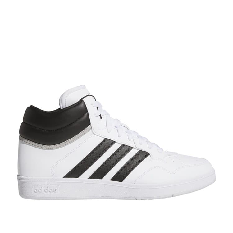 Кросівки чоловічі Adidas HOOPS 4.0 MID білі JQ9993
