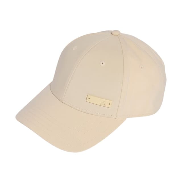 Бейсболка Adidas BB CAP LT MET бежева KE8254